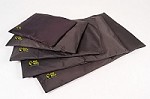 WATERPROOF DOG CAGE MAT / PAD - Grey in Various Sizes